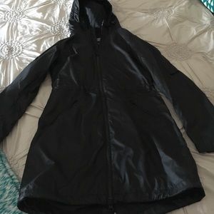 North face rain jacket